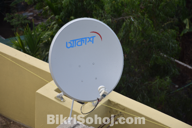 আকাশ ডিস